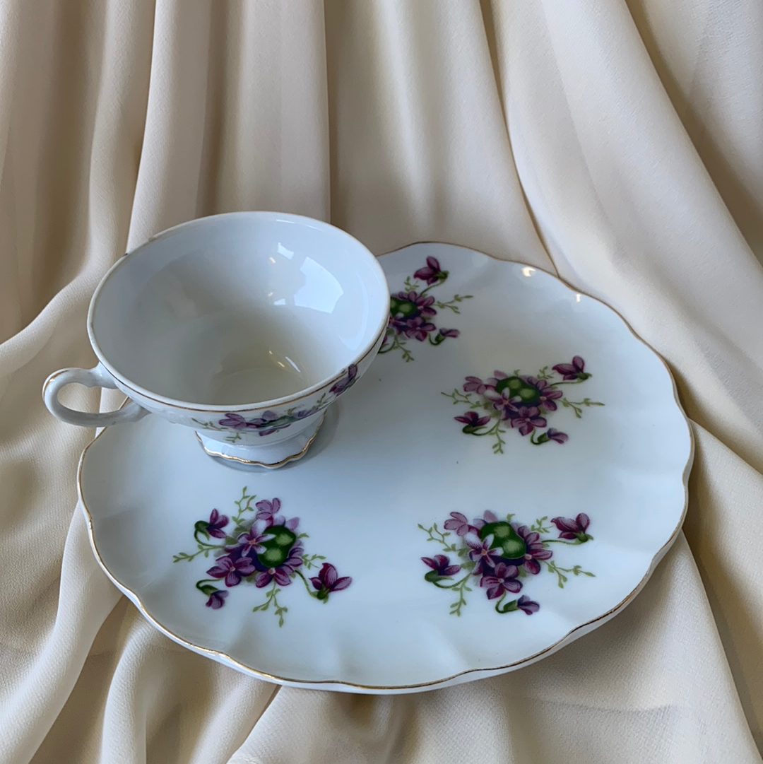 Lefton china 2025 tea set