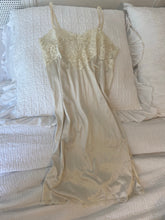Load image into Gallery viewer, Vintage Lace Slip Dress - Sally De La Rose
