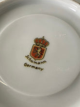 Load image into Gallery viewer, Vintage Schumann Arzberg Germany 6” Rose Charger Plate
