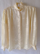 Load image into Gallery viewer, Vintage 70’s High Neck Blouse - Sally De La Rose
