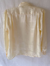 Load image into Gallery viewer, Vintage 70’s High Neck Blouse - Sally De La Rose
