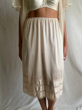 Load image into Gallery viewer, Vintage Blush Pink Anti Cling Under Skirt
