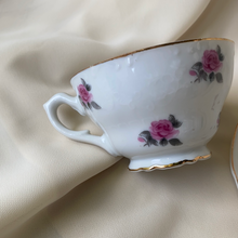 Load image into Gallery viewer, Vintage Grantcrest Porcelain China Cup and Saucer
