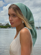 Load image into Gallery viewer, Venice Satin Square Scarf
